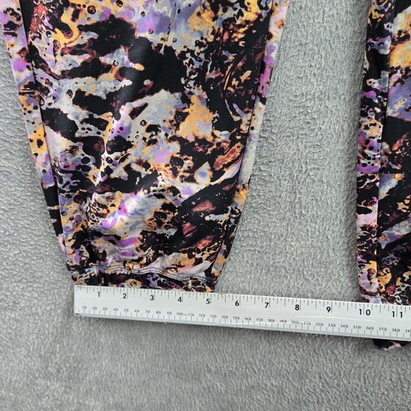 Fabletics Women Activewear Pants M Black Pants Graphic The One Jogger - Picture 9 of 11